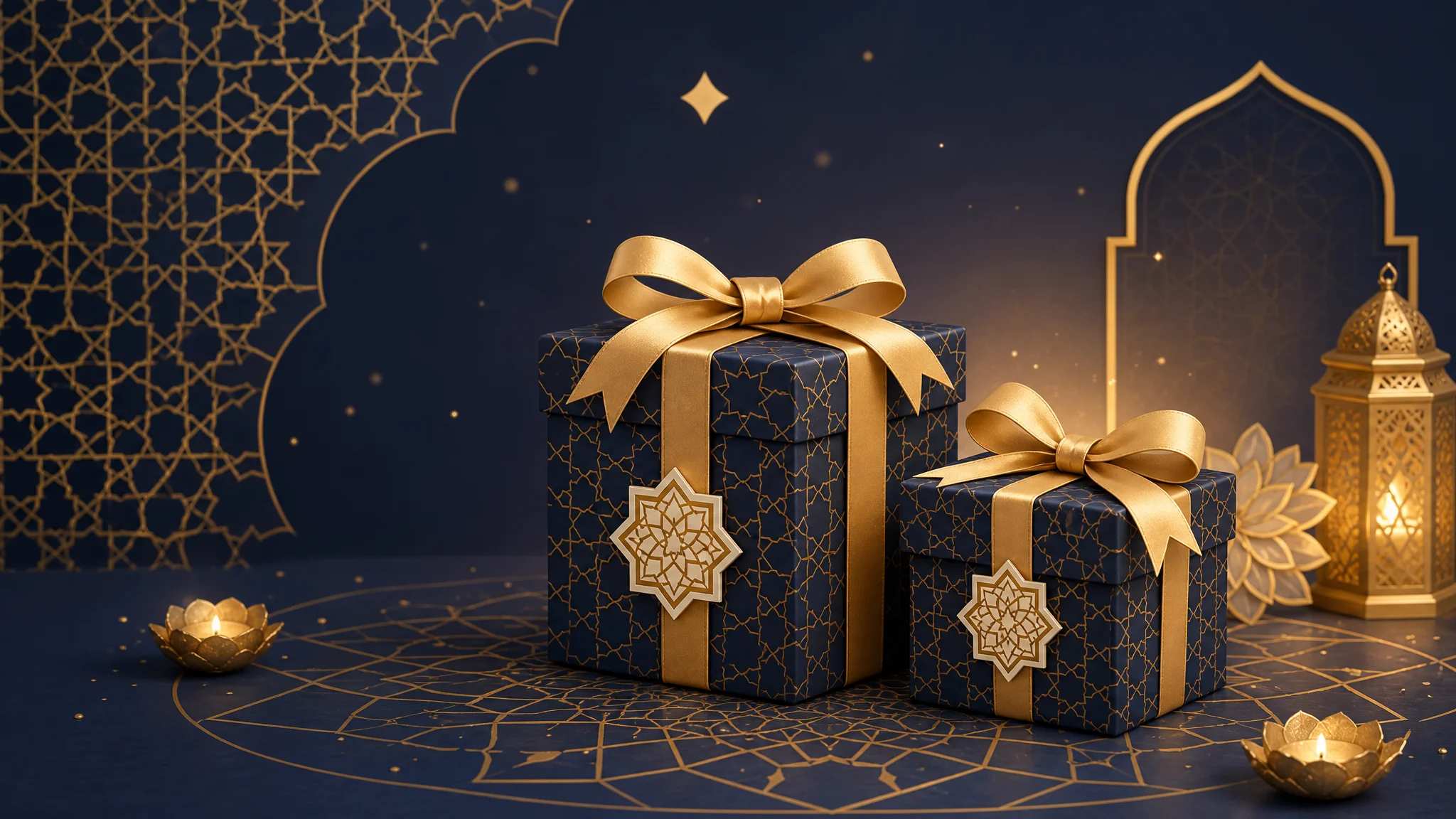 Editorial banner reading Sadaqah Jariyah Gifts for Weddings and Birthdays, sadaqah guide 2026