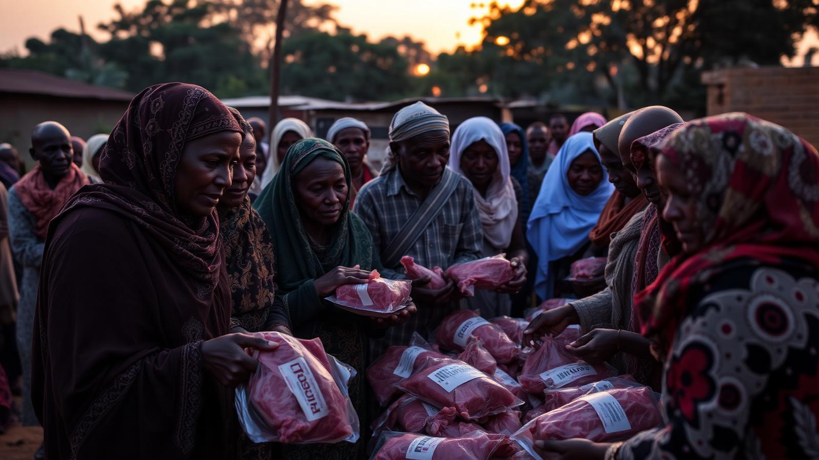 Qurbani Kenya 2026 | Nairobi, Mombasa | £60–£550