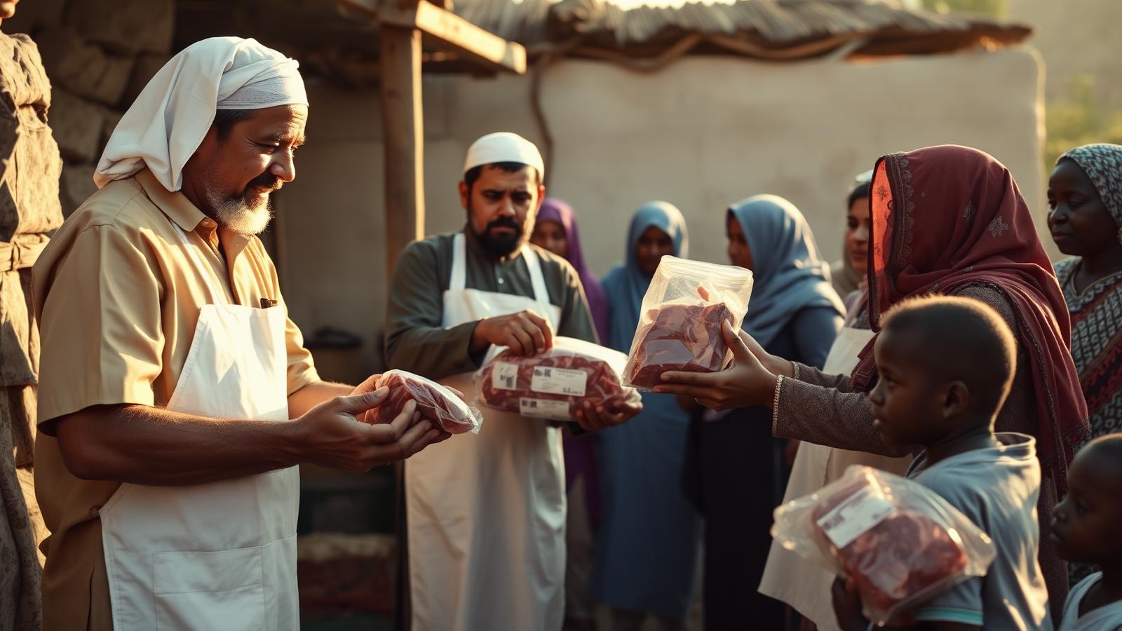 How HNCO Qurbani Works