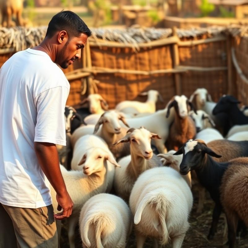 Zabiha Whole Sheep/Goat Kenya
