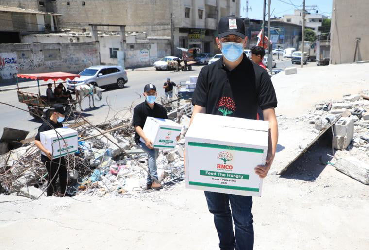 PALESTINE EMERGENCY APPEAL