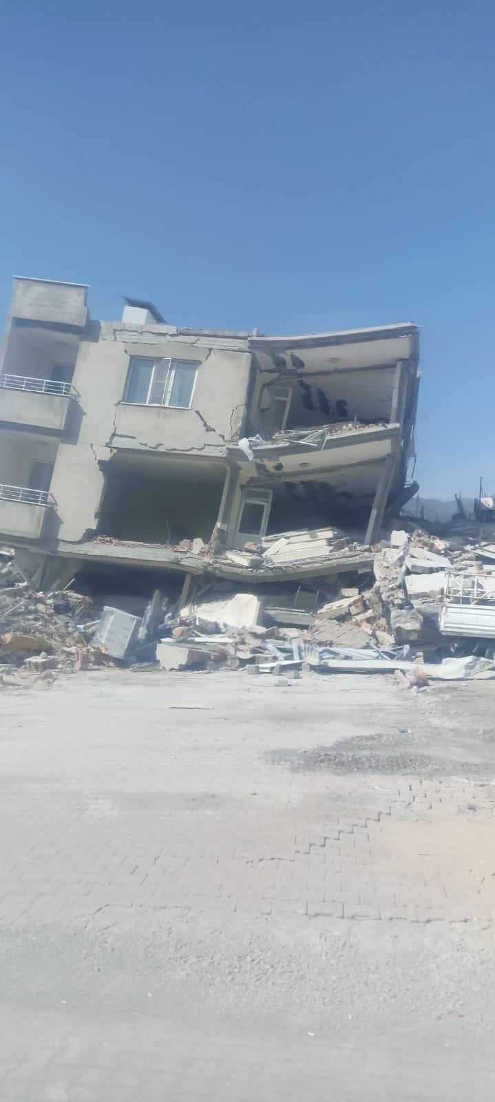 Earthquake Türkiye and Syria 37