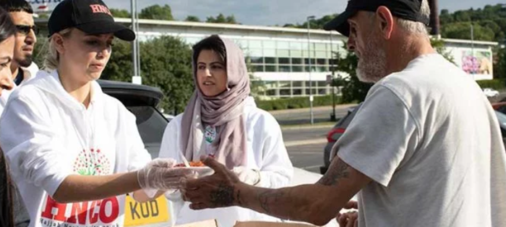 HNCO non-profit organisation work