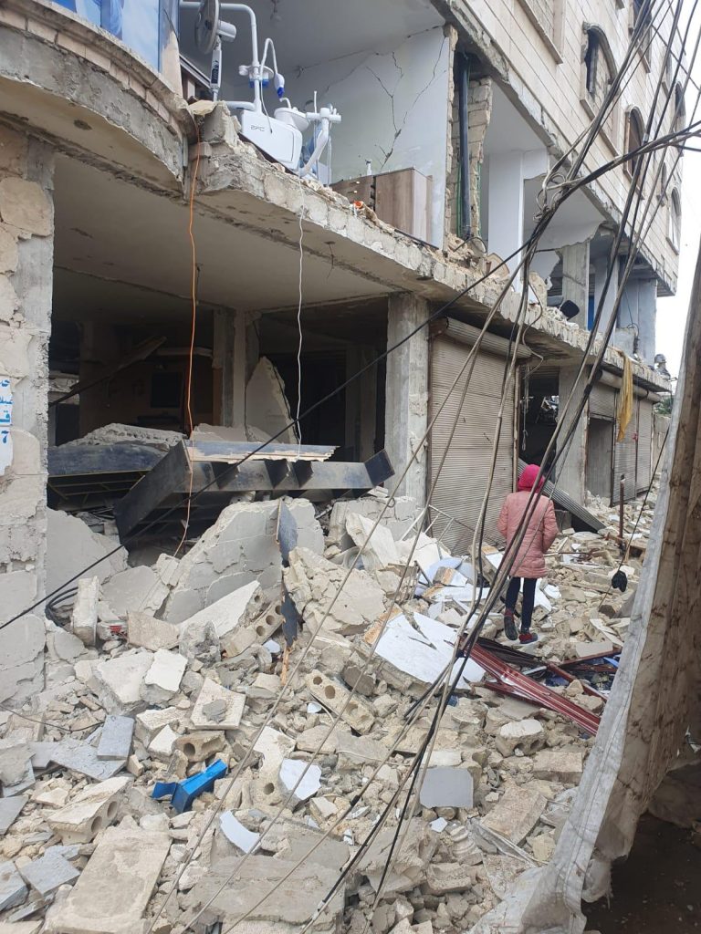 Earthquake Türkiye and Syria 12