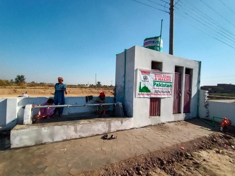 Build a Masjid 7