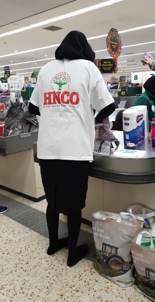 HNCO Community Outreach