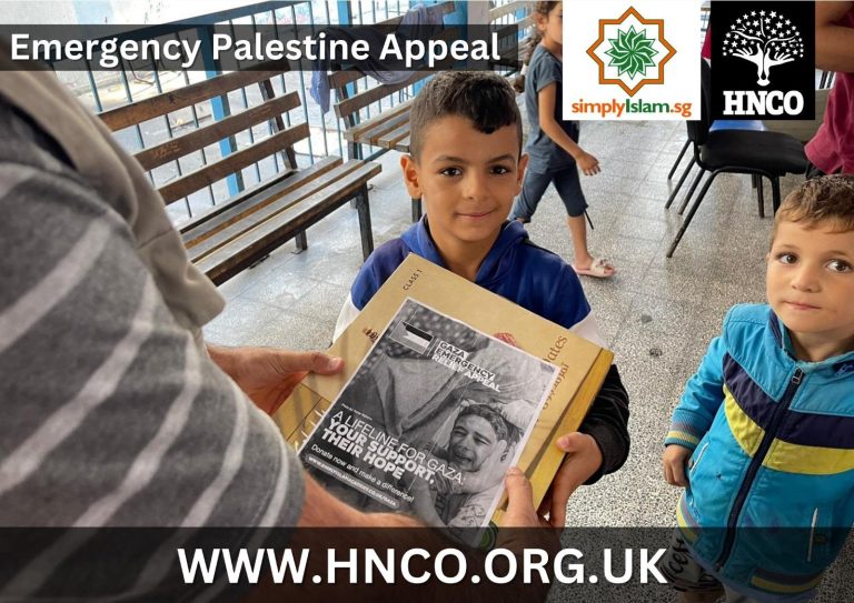 Emergency Appeals 9