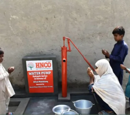 Clean Water Projects