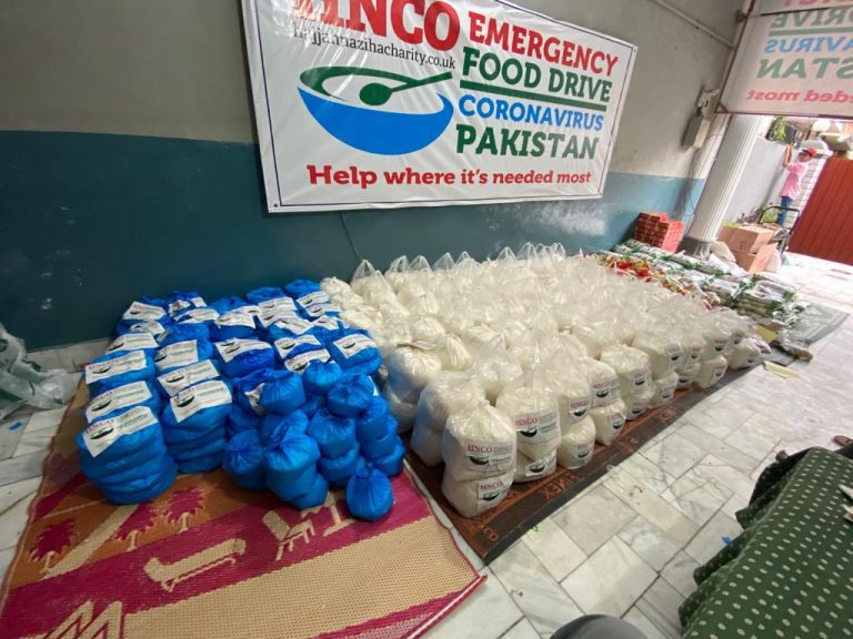 Relief in disaster 13