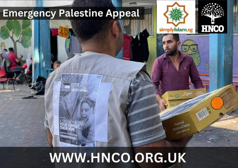 Emergency Appeals 8