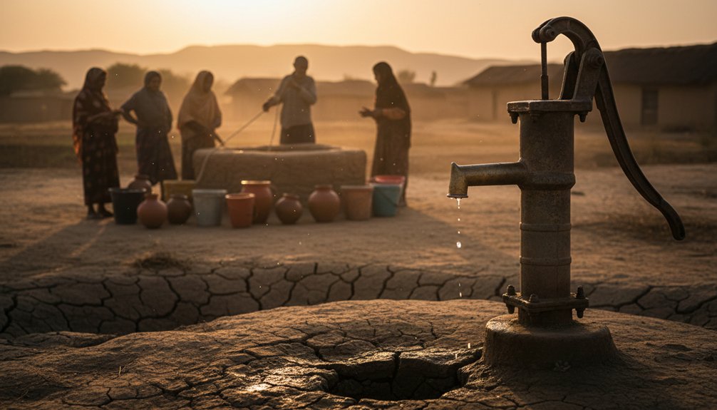Water Pump Zakat - Can You Use Zakat Funds for Water Pump Projects?