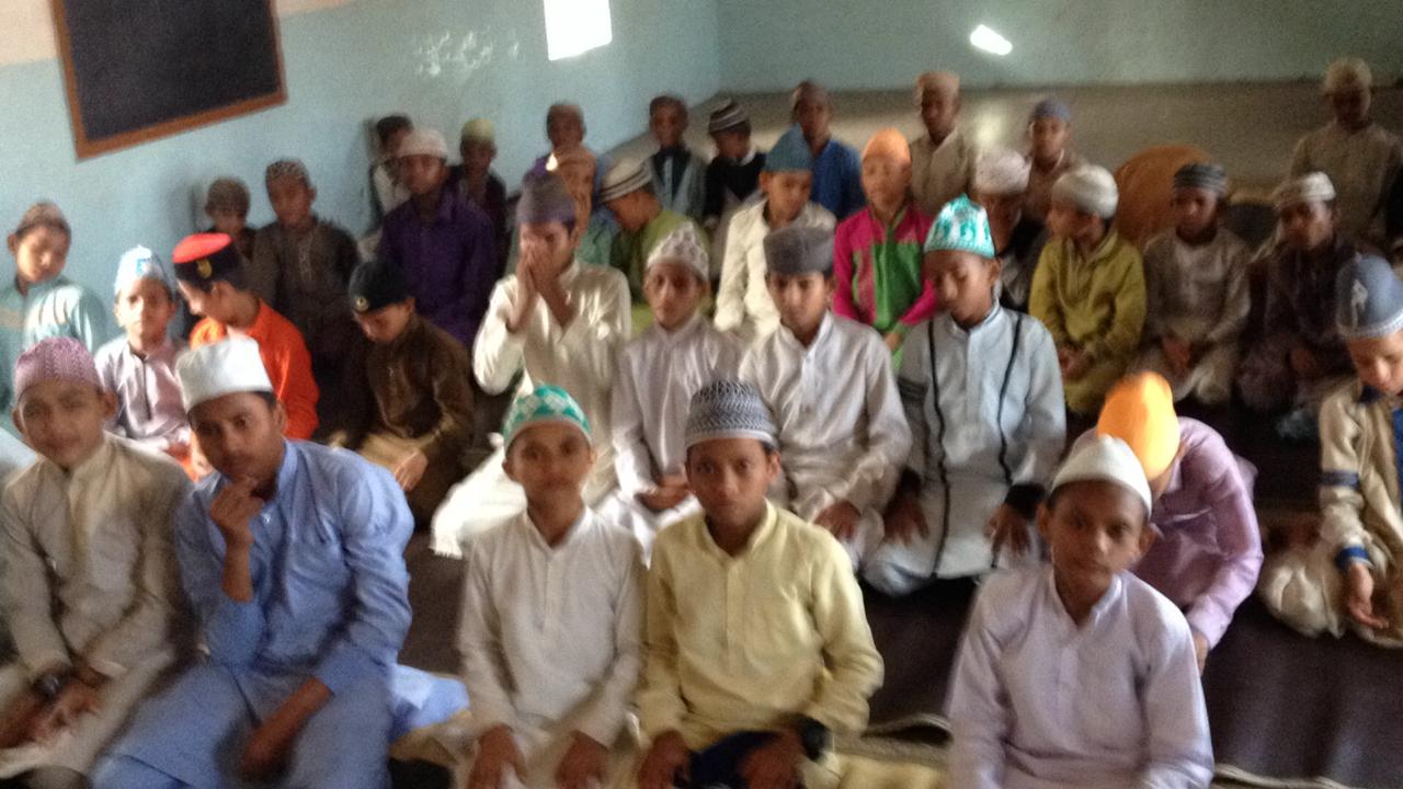 Orphan support project 3
