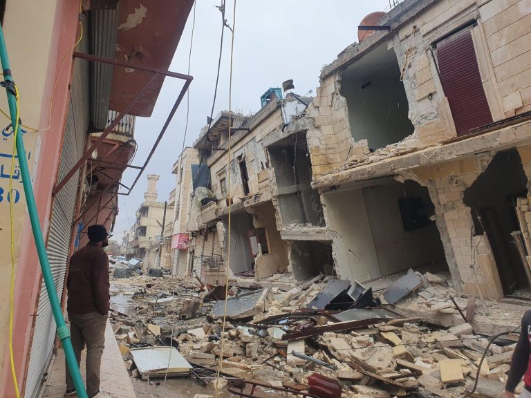 Earthquake Türkiye and Syria 13