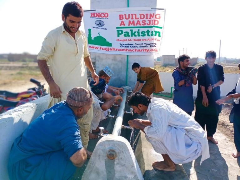 Build a Masjid 3