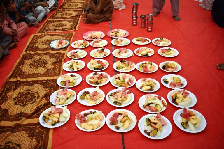 Feed the hungry 34