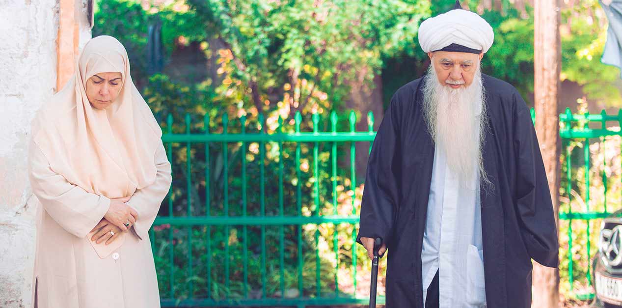 Shaykh Nazim Adil