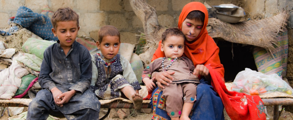 Orphan & Widow Support
