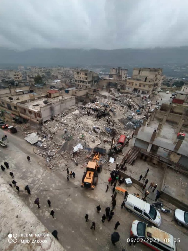 Earthquake Türkiye and Syria 15