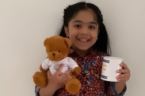 Age No Barrier for Bolton Fundraiser