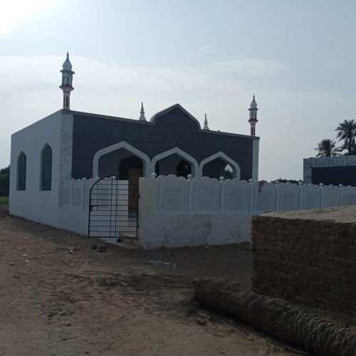 Build A Masjid in Pakistan