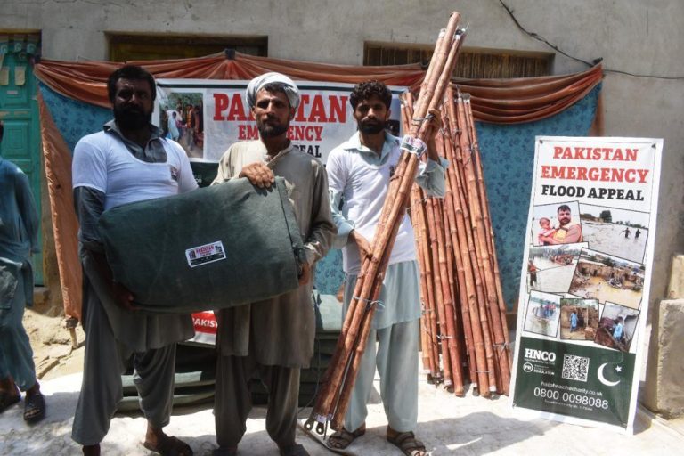Pakistan flood relief 21