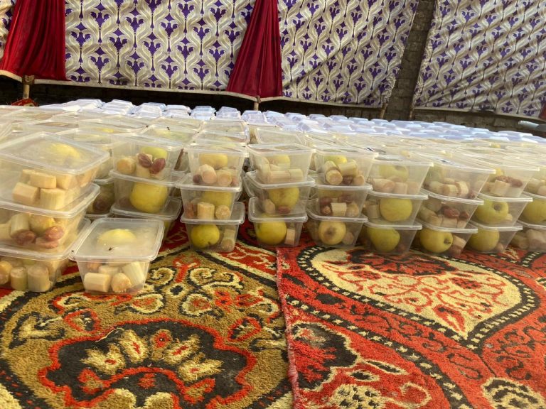 Feed the hungry 13