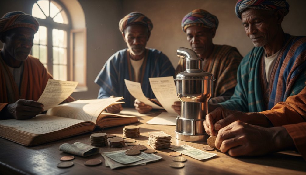 How Water Pump Donations Are Spent - Fund Allocation and Transparency