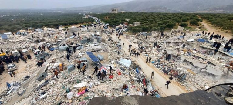 Earthquake Türkiye and Syria 14