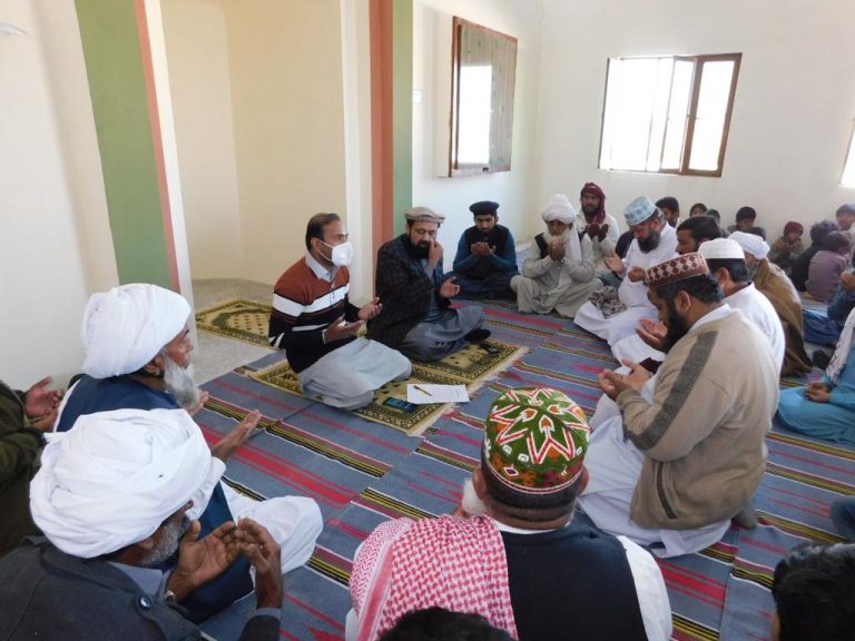 Build a Masjid 6