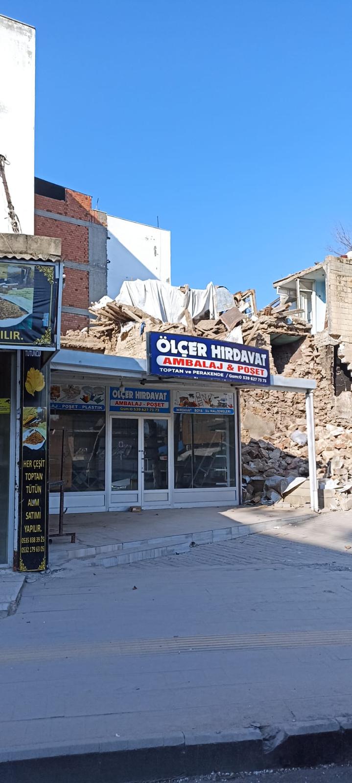 Earthquake Türkiye and Syria 6