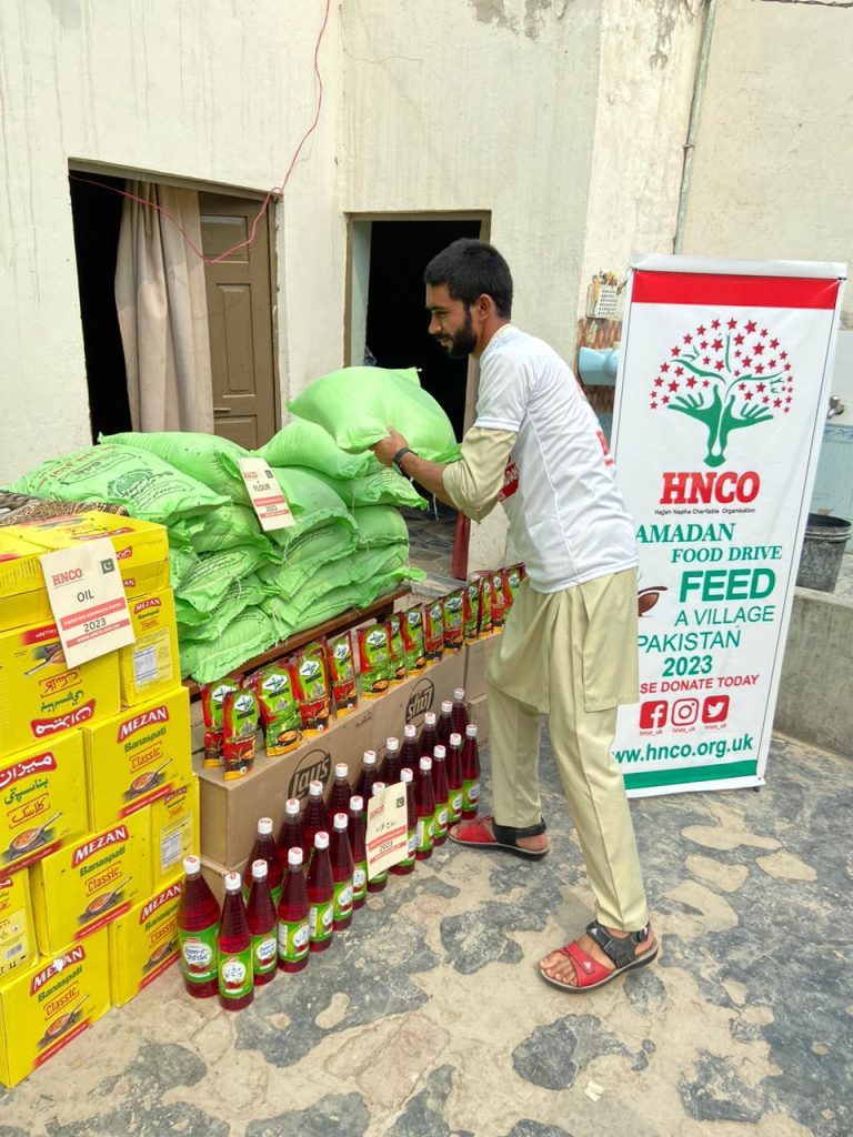 Feed the hungry 6