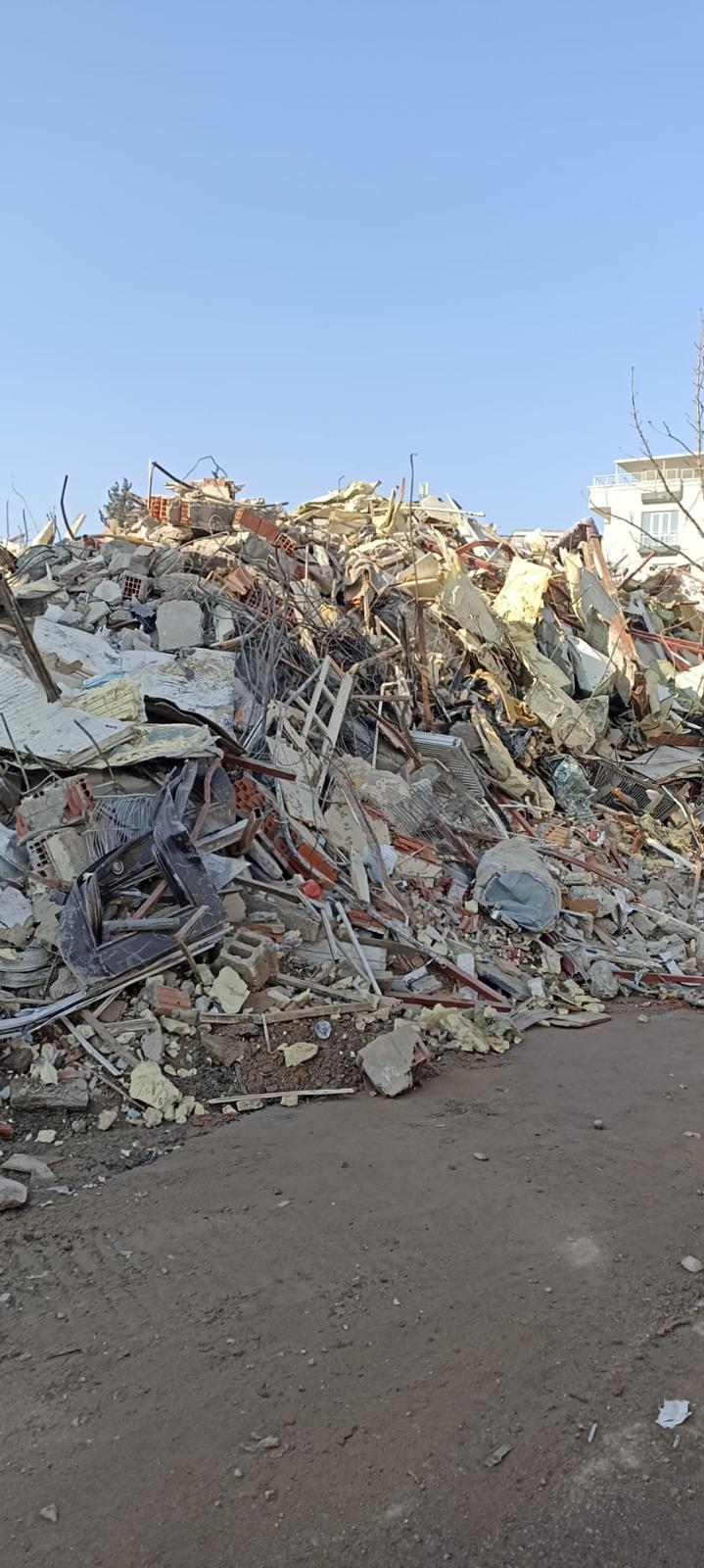 Earthquake Türkiye and Syria 7