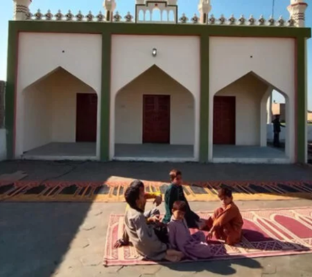 Masjid Construction