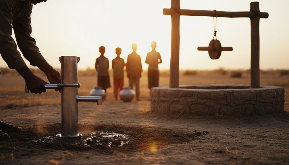 Water Pump Donation for Ramadan - Multiply Your Reward This Ramadan