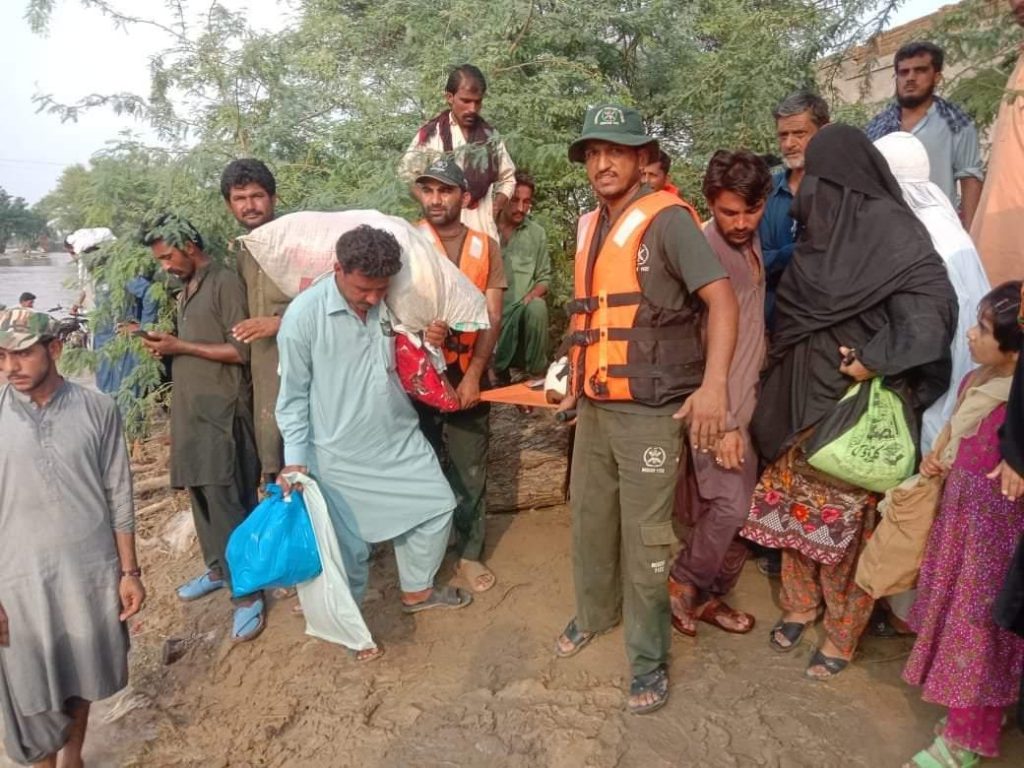 Disaster and Emergency Relief