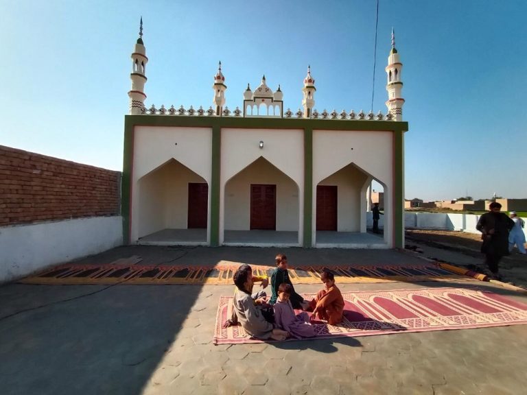 Build a Masjid 4