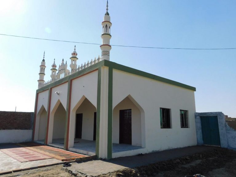 Build a Masjid 1
