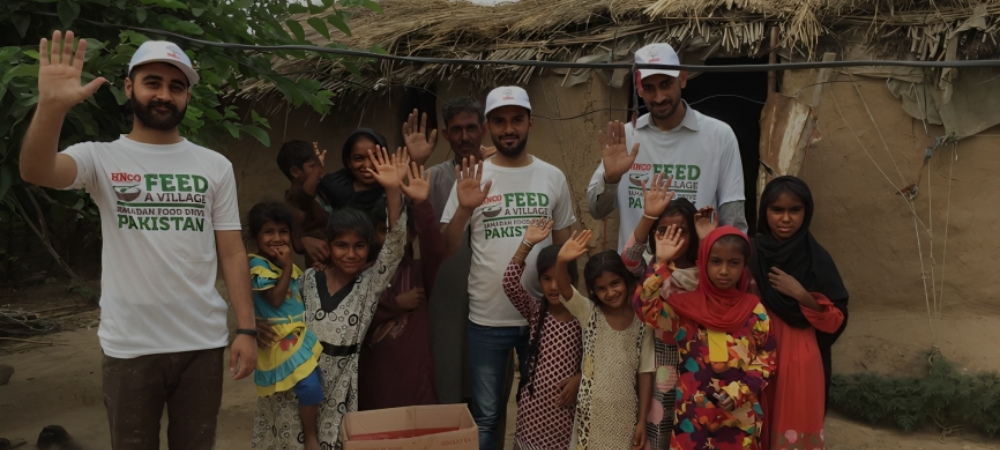 HNCO non-profit organisation work