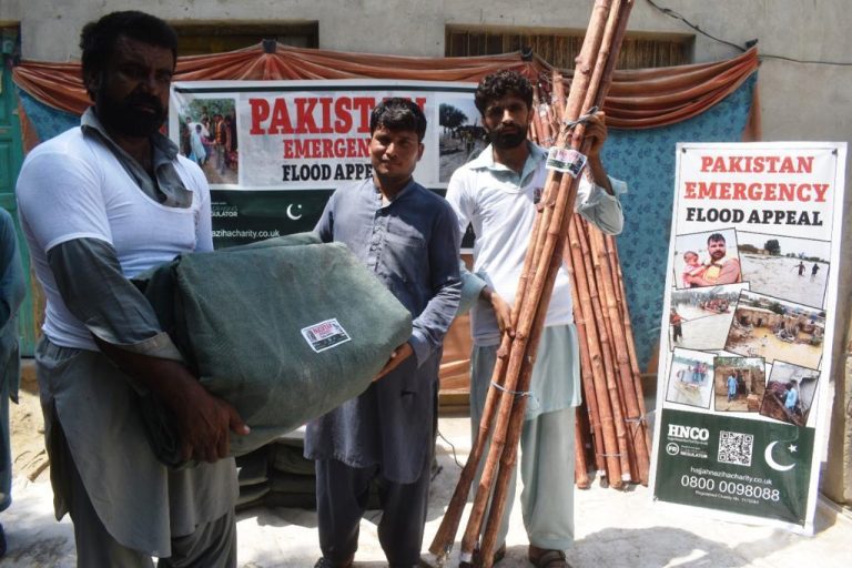 Pakistan flood relief 22
