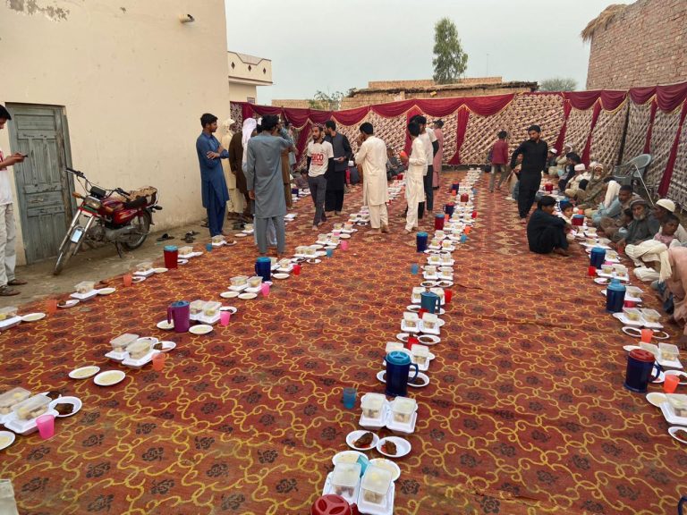 Feed the hungry 10