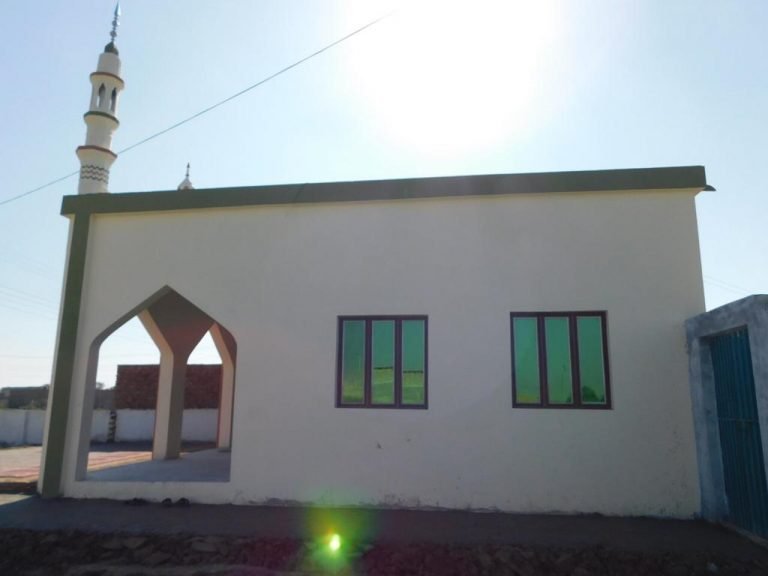Build a Masjid 8