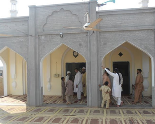 MASJID IN PAKISTAN