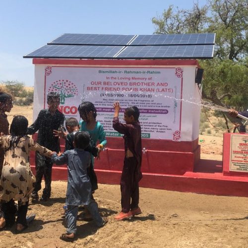 Solar Water Pump 4