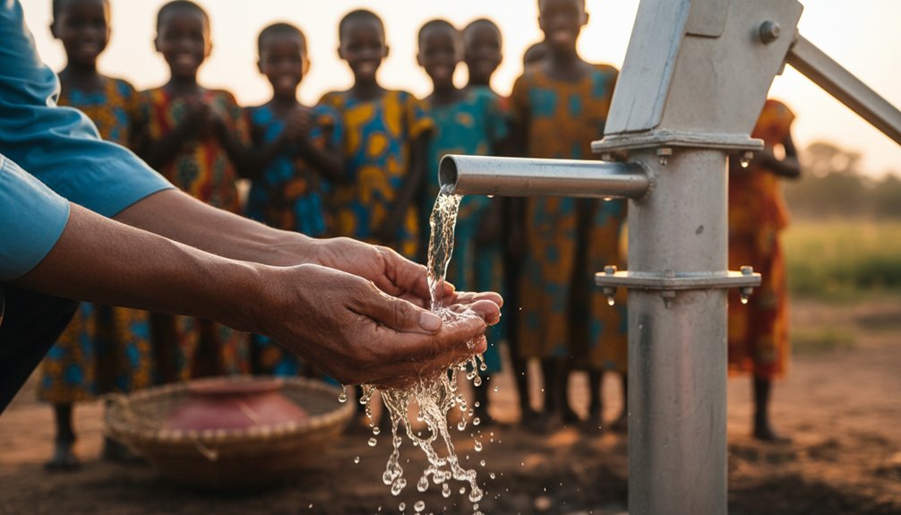 fund clean water access