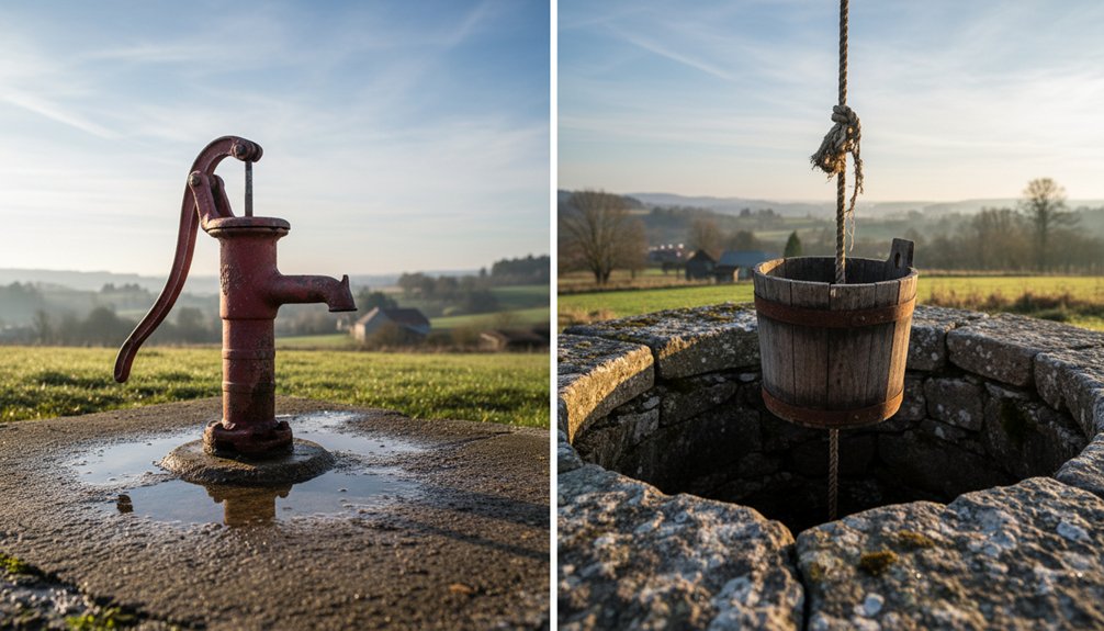 Water Pump vs Water Well - What Is the Difference