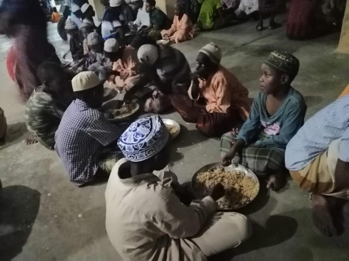 Sadaqah Jariyah orphan charity