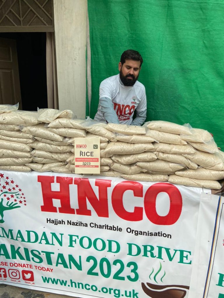 Feed the hungry 7