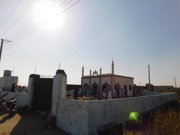 Build a Masjid 2