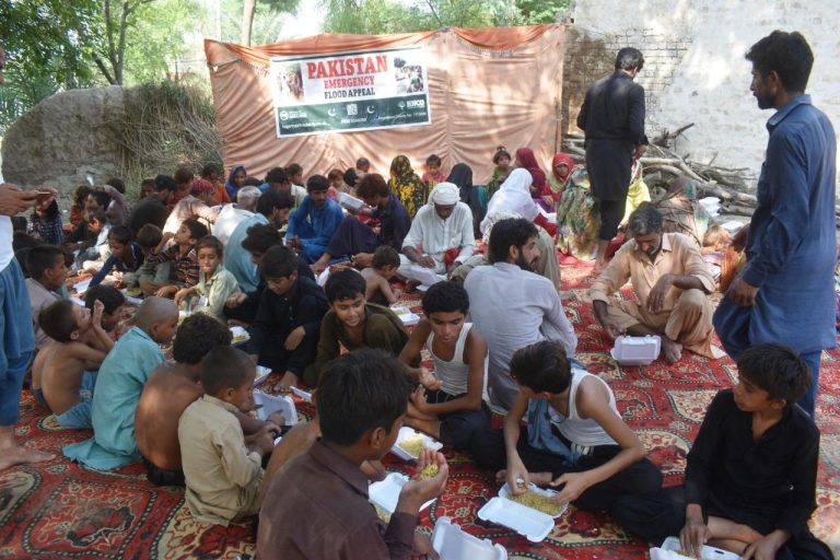 Pakistan flood relief 17