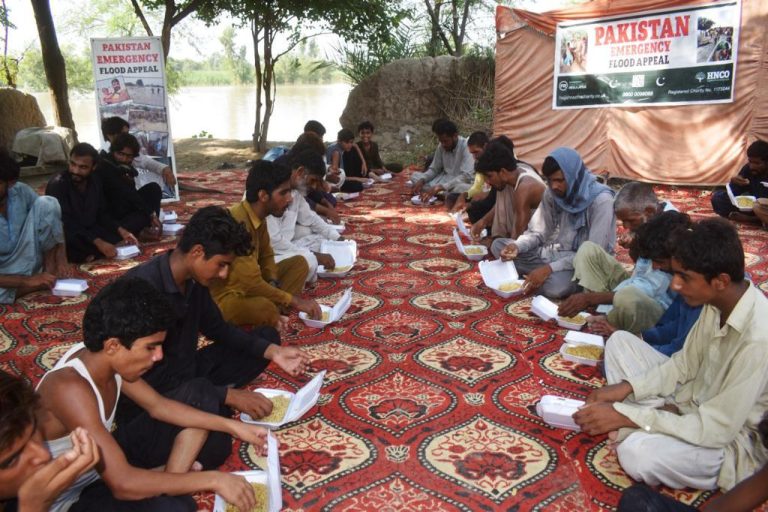 Pakistan flood relief 12